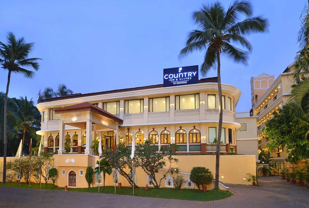 Country Inn & Suites By Radisson, Goa Candolim Exterior photo