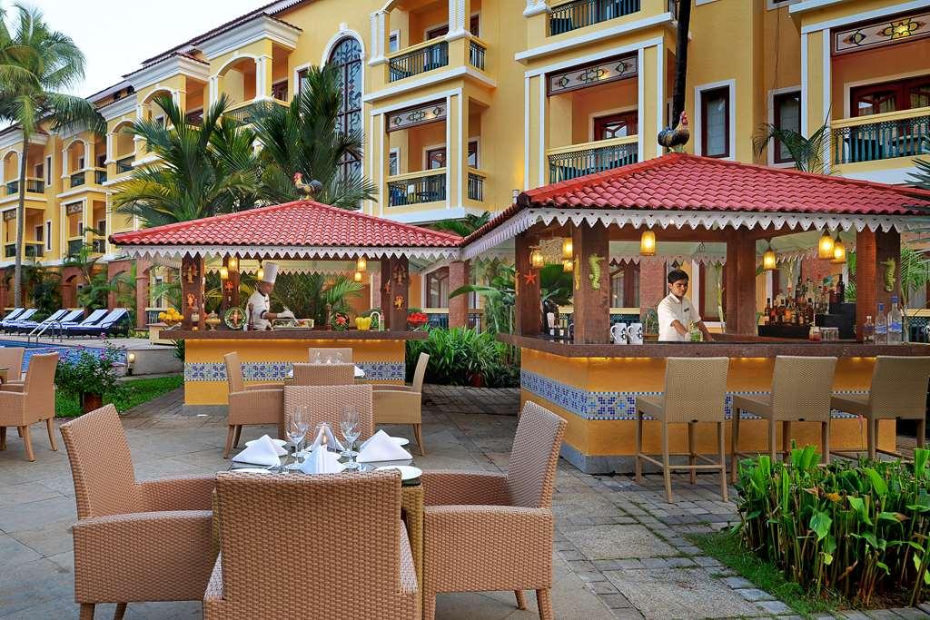 Country Inn & Suites By Radisson, Goa Candolim Restaurant photo