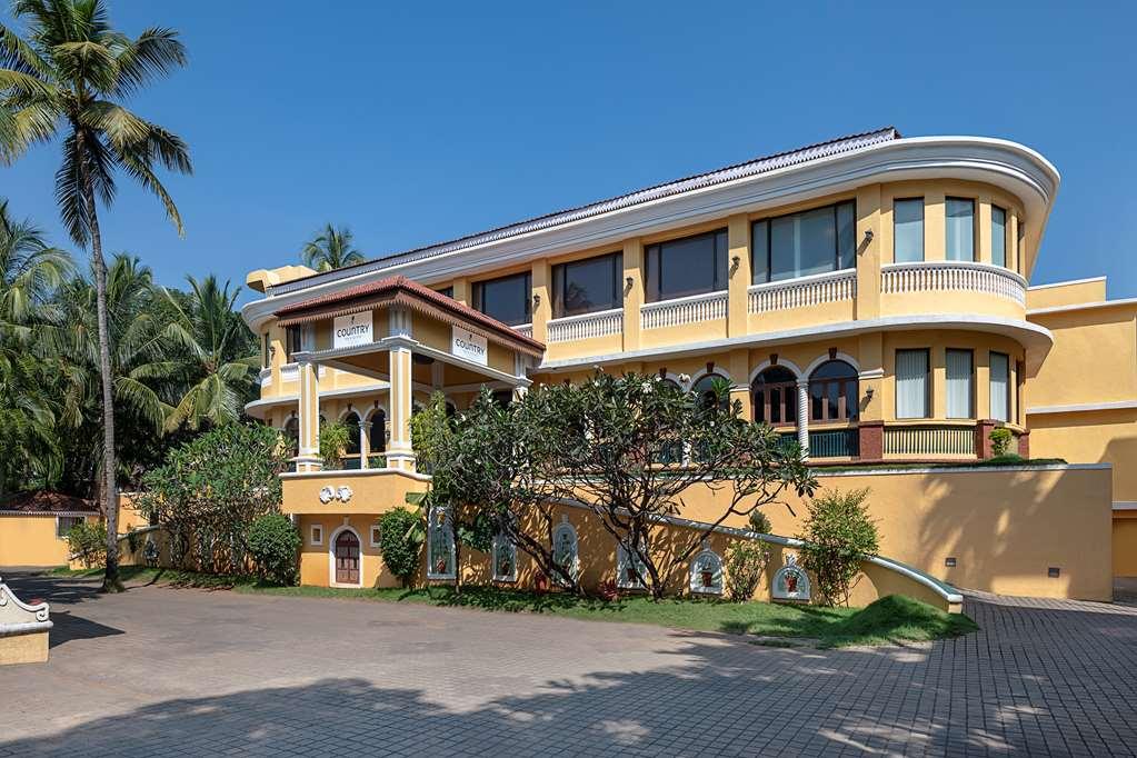 Country Inn & Suites By Radisson, Goa Candolim Exterior photo